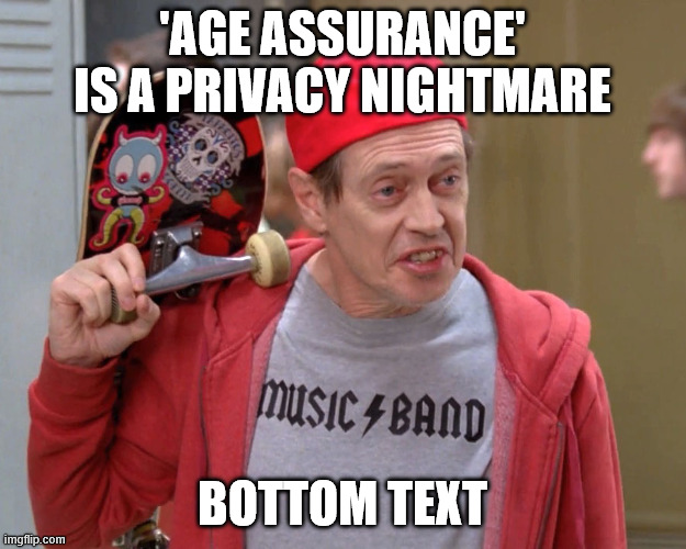 How do you do, fellow kids