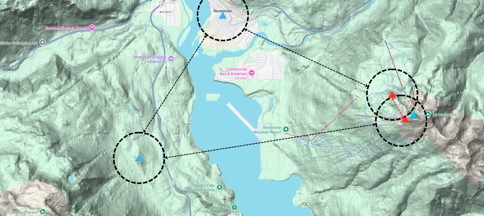 Future Revelstoke mesh?
