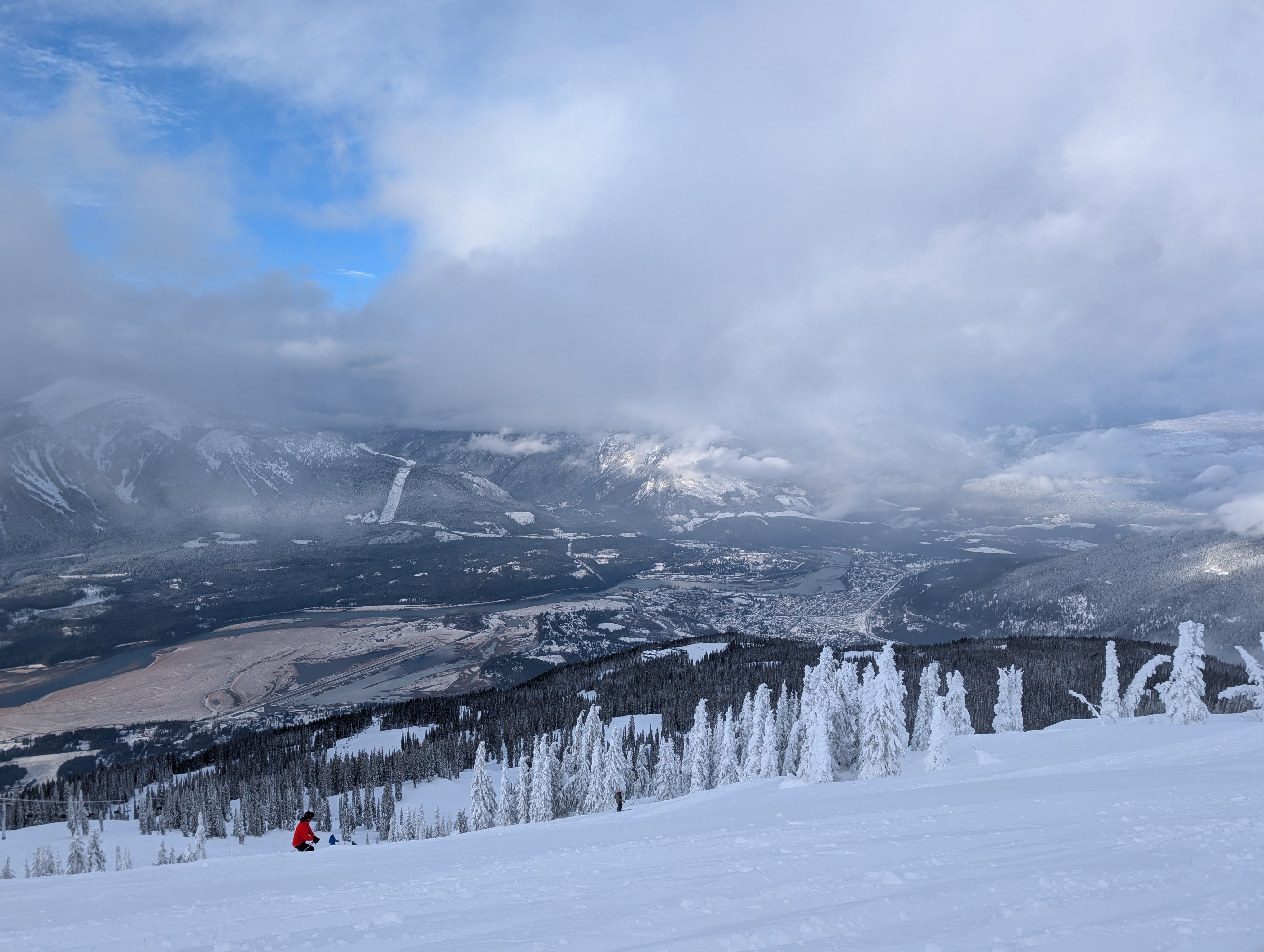 Critical Path / Bread & Butter