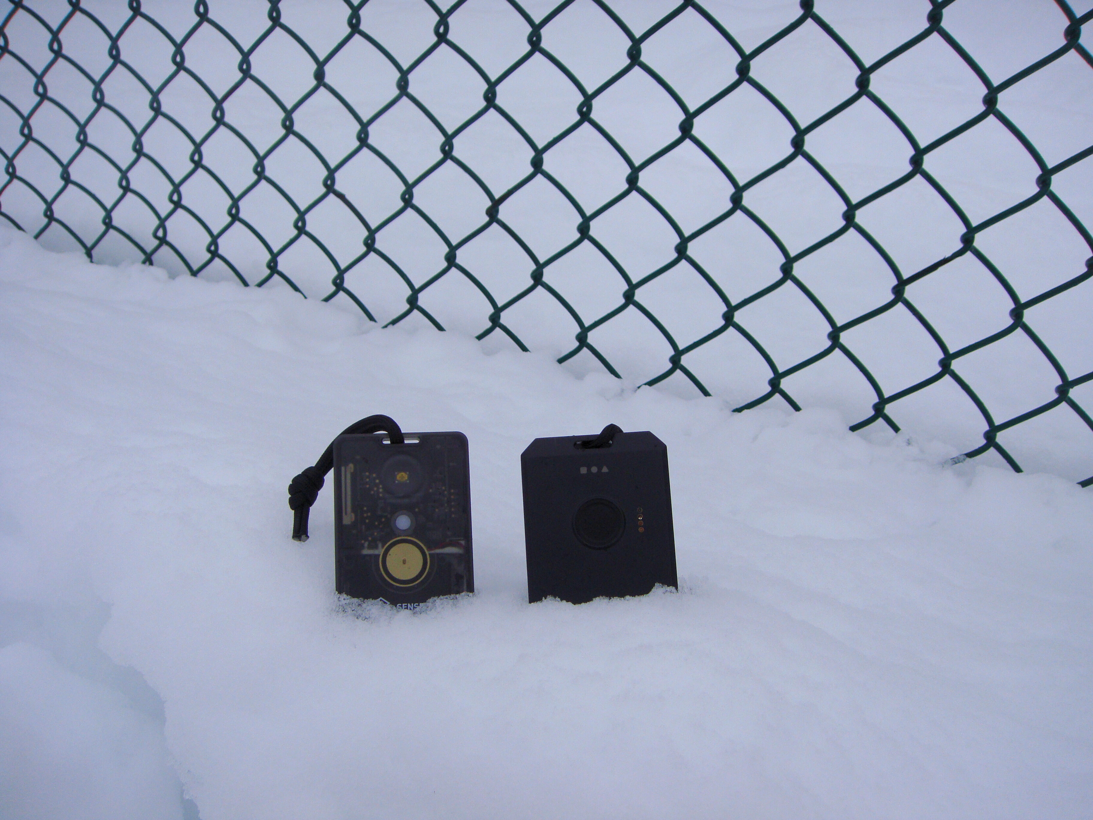 SenseCAP T1000E and RAK WisMesh Tag